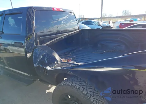 2014 Ram 2500 Tradesman из США, поврежденный, VIN 3C6UR5CL4EG187103